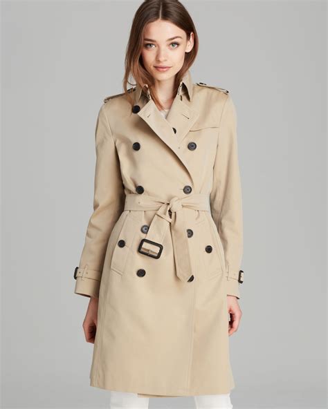 Burberry London Trench Coat 